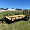 6×14 Straight Utility Trailer - Image 2