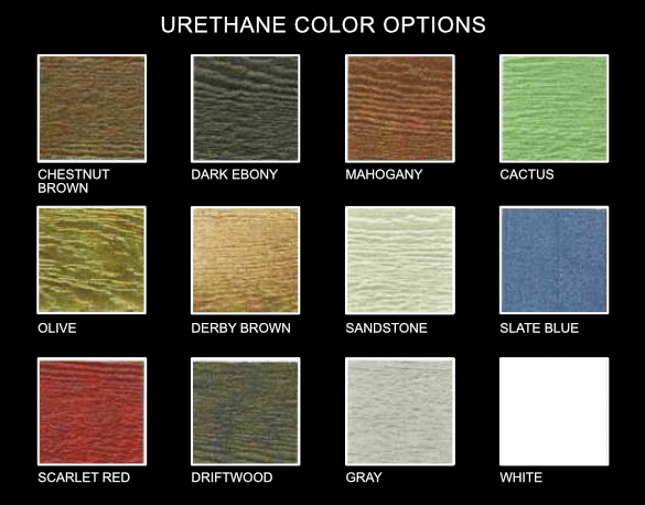 Color Choices – E Z Own