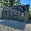 12x20 Side Lofted Barn