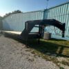 32ft Gooseneck Trailer *Repo*